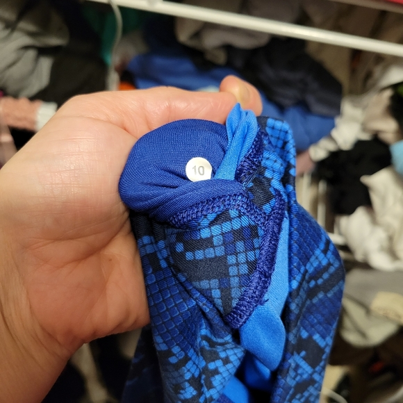 Lululemon Size 10 - Picture 2 of 2